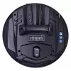Scheppach DC100 dulkių siurblys 65 l 1200 W 230 V, mėlynas