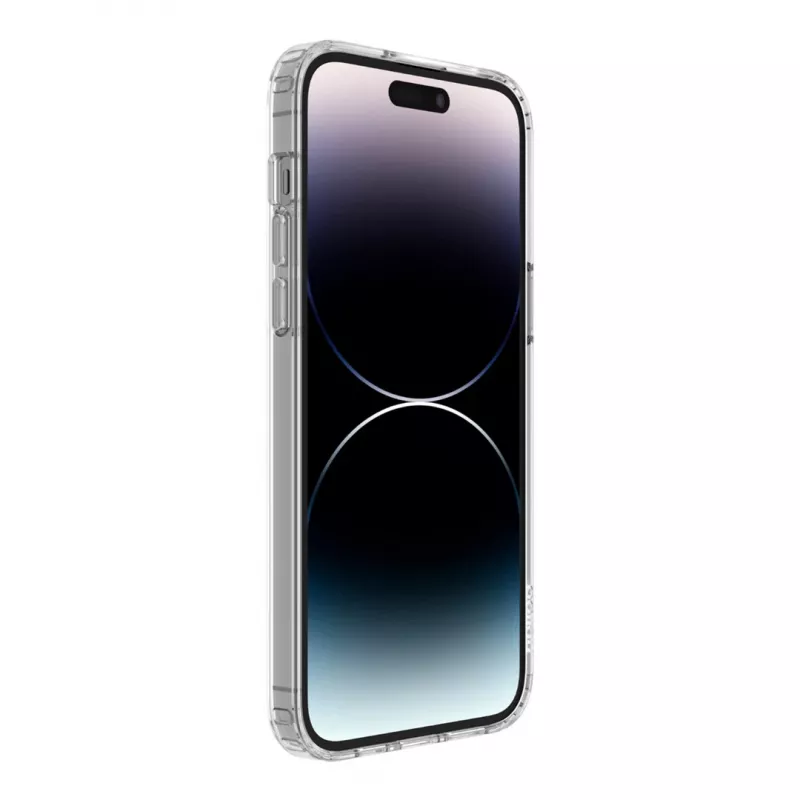Belkin MSA011BTCL SheerForce magnetinė apsauga iPhone 14 Pro Max, antibakterinė, skaidri
