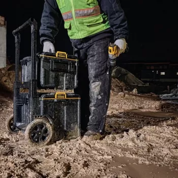 Dėžė įrankiams DeWALT DWST83295-1