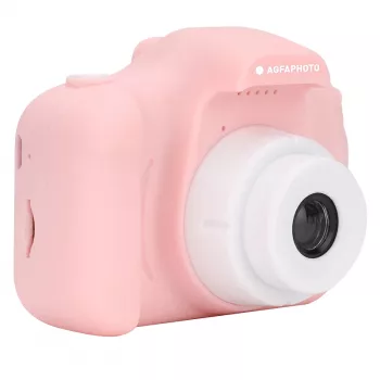 Vaikų skaitmeninis fotoaparatas AgfaPhoto Realikids Cam Mini 12 MP CMOS Rožinis