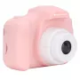 Vaikų skaitmeninis fotoaparatas AgfaPhoto Realikids Cam Mini 12 MP CMOS Rožinis
