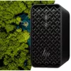 HP Workstation Z2 G1a Mini - 4U - 1 x AMD Ryzen AI Max+ Pro 395 / 3 GHz - RAM 64 GB - SSD 2 TB NVMe TLC - Radeon 8060S - Wi-Fi 6, Wi-Fi 7, Bluetooth, 1GbE, 2.5GbE