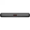 Goobay Magnetic Wireless Power Bank 70182 5000 mAh USB-C Juoda