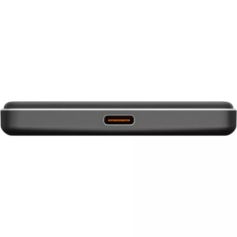 Goobay Magnetic Wireless Power Bank 70182 5000 mAh USB-C Juoda