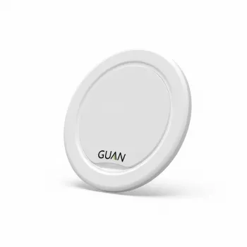 Magnetinis žiedas MagSafe GUAN GA-SPG23PWHT baltas