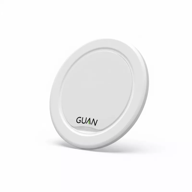 Magnetinis žiedas MagSafe GUAN GA-SPG23PWHT baltas