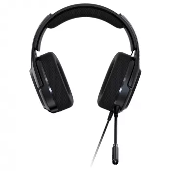 Ausinės Acer Predator Galea 315 – laidinės žaidimų, apgaubiančios ausis, 20–20000 Hz, 320 g, juodos