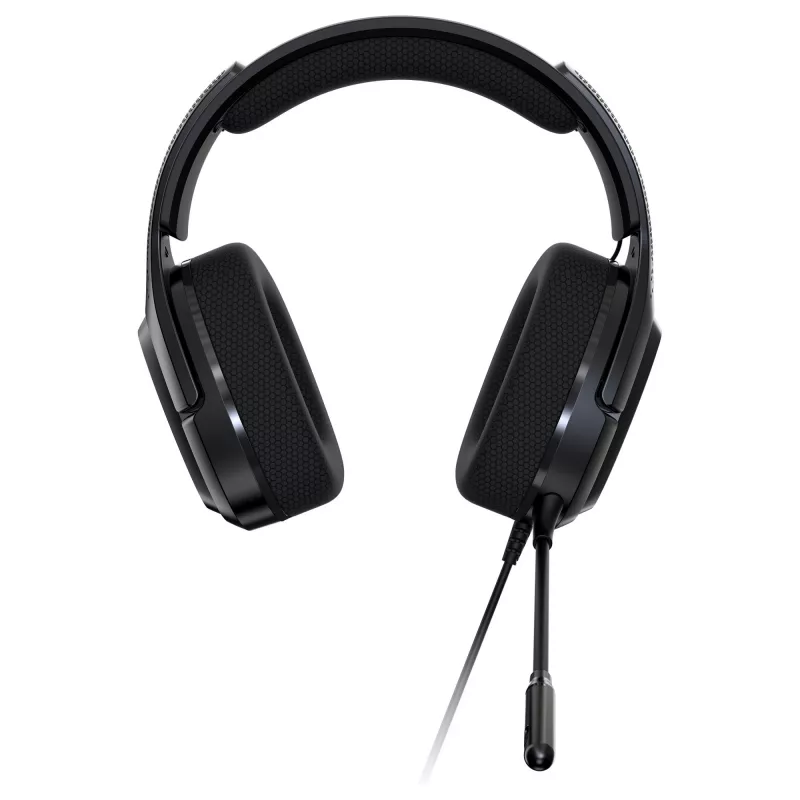 Ausinės Acer Predator Galea 315 – laidinės žaidimų, apgaubiančios ausis, 20–20000 Hz, 320 g, juodos