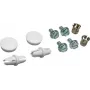 Elektrinis korpusas Hager FZ738 70 mm x 25 mm x 90 mm