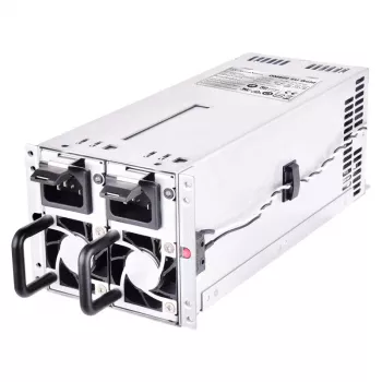 SilverStone SST-GM600-2UG V2 Redundantus 2U maitinimo blokas – 600 W