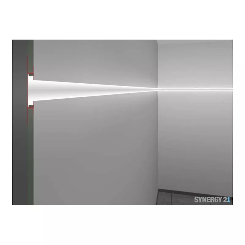 Synergy 21 S21-LED-PR00120 Šviestuvo komplektas su priedais