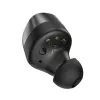 SENNHEISER Momentum MTW4 belaidės Bluetooth ausinės su triukšmo slopinimu, sportinės, juodos ir grafito spalvos