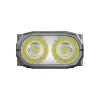 Raktų pakabuko žibintuvėlis Nitecore TINI3 Juodas 600 lm USB įkraunamas