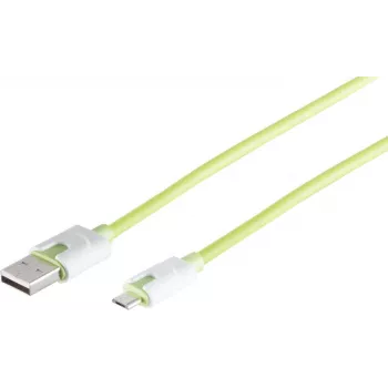 USB laidas S/CONN 14-50003 USB 3.2 Gen 1 0,3 m