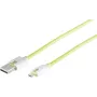 USB laidas S/CONN 14-50003 USB 3.2 Gen 1 0,3 m