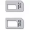 SIM kortelės adapteris Teltonika PR5MEC19 Micro-SIM Nano-SIM