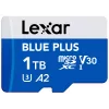 Lexar 1TB microSD kortelė C10 A2 U3 V30 170 MB/s Blue Plus