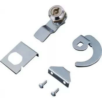 Spynelės cilindras Rittal FT 2749.100, metalinis apdaila, 156 g, vientisas