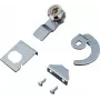 Spynelės cilindras Rittal FT 2749.100, metalinis apdaila, 156 g, vientisas