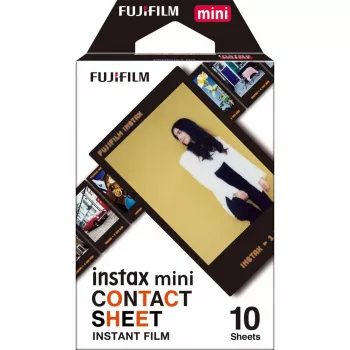 Fujifilm Instax Mini Contact Sheet momentinė juosta 54 cm x 86 mm, 10 lapų