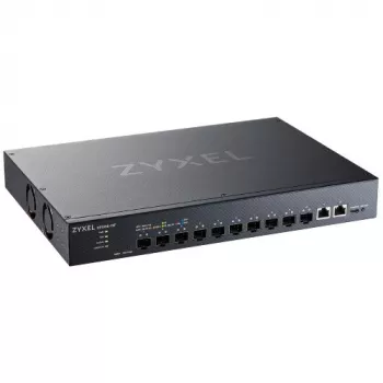 Tinklo jungiklis Zyxel XS1935-12F-ZZ0101F — 12 prievadų išmanusis valdomas, 10x 10G SFP+ ir 2x 10G RJ45