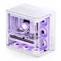 Korpusas Jonsbo TK-2 2.0 Midi Tower Juodas