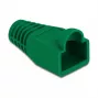 Įtempimo mažinimo elementas RJ45 kištukui DeLOCK 86726 žalias 20 vnt.