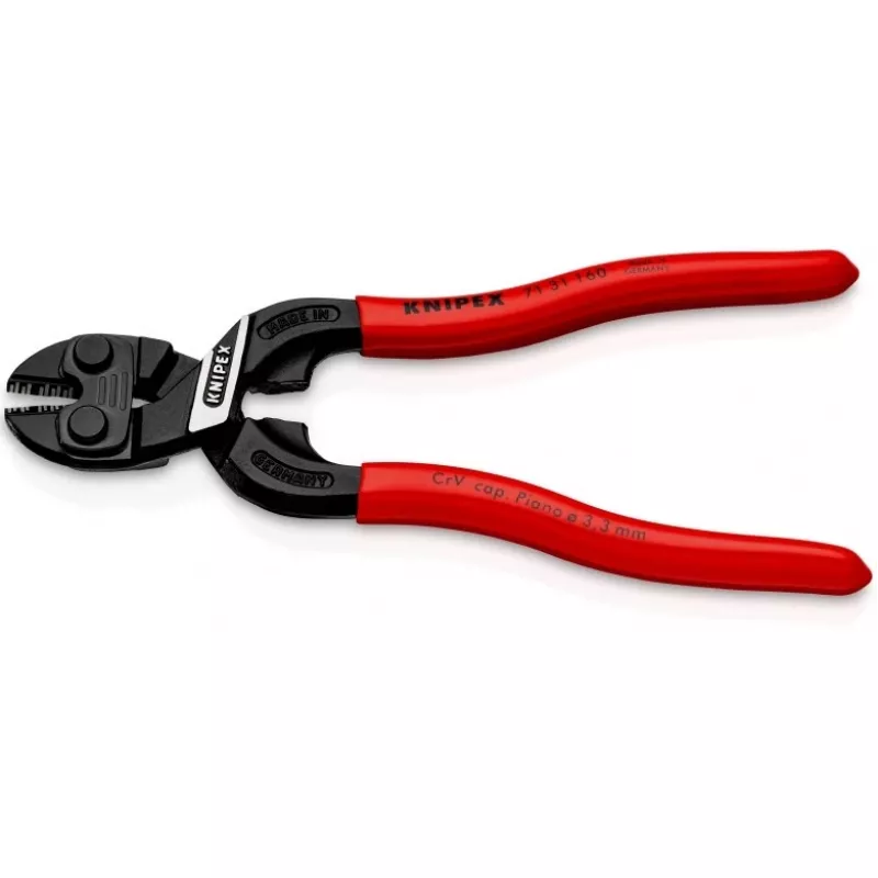 Knipex 71 31 160 varžtų ir grandinių pjaustyklė