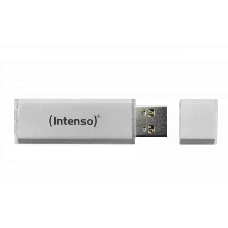 USB atmintukas Intenso 512 GB USB Type-A 3.2 Gen 1 Sidabrinis