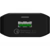 Ansmann Home Charger 130Q - vidinis - AC - 12 V - juoda
