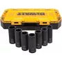 Veržliarakčių komplektas DeWALT DWMT74737-0 7 vnt.