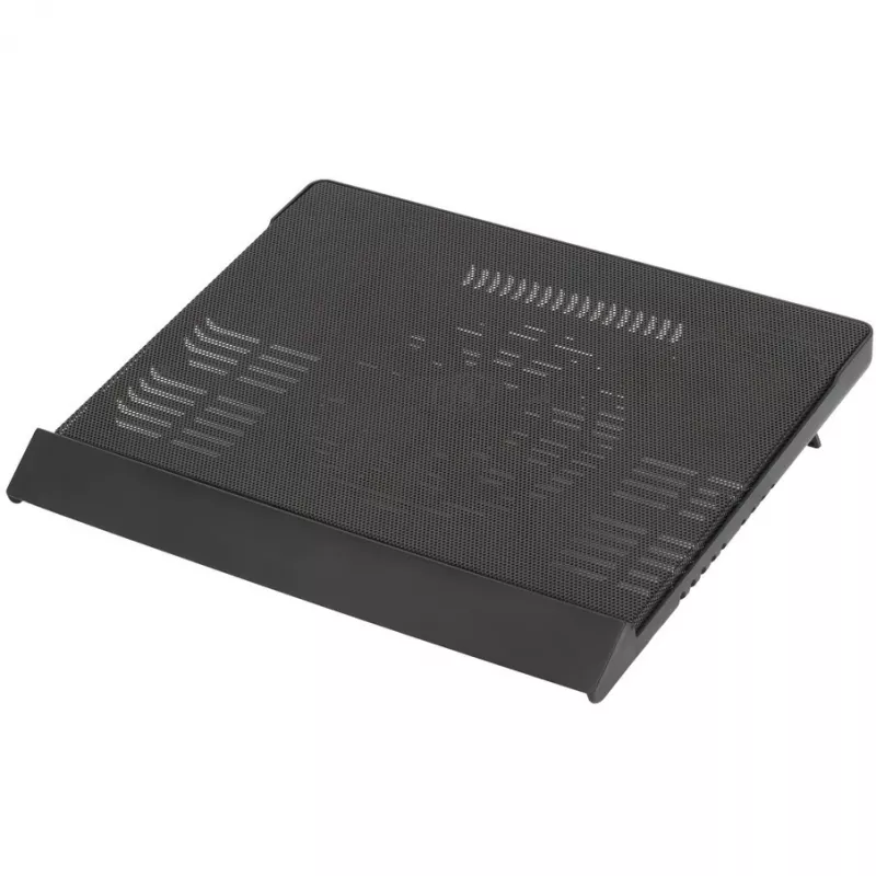 Rivacase 5556 Aušinimo stovas nešiojamam kompiuteriui 43,9 cm (17,3 inch) juodas (5556 BLACK)