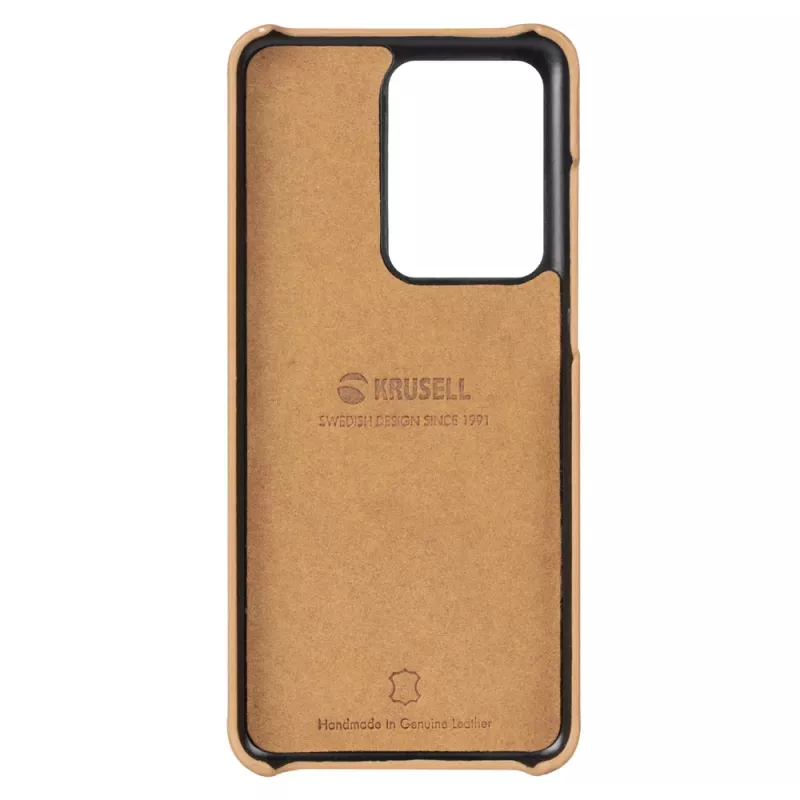 Dėklas Krusell Sunne Samsung Galaxy S20 Ultra 17,5 cm