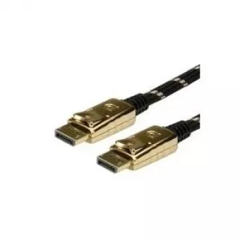 ROLINE Gold DisplayPort laidas, DP ST - ST 2,0 m (11.04.5645)