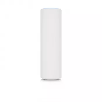 Ubiquiti UniFi U6-Mesh WiFi 6 prieigos taškas AX5300 5.3 Gbps IPX5 atsparus vandeniui – baltas
