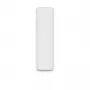 Ubiquiti UniFi U6-Mesh WiFi 6 prieigos taškas AX5300 5.3 Gbps IPX5 atsparus vandeniui – baltas