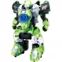 Nuotolinio valdymo transformuojamas dinozauras VTech Switch & Go Dinos T-Rex, dino ir transporto priemonė, vaikams