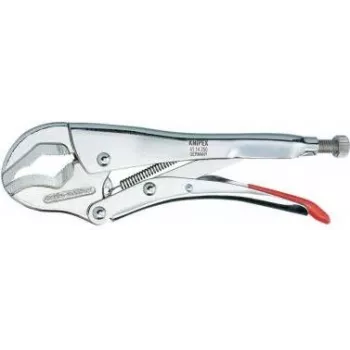 KNIPEX 41 14 250 – Griebimo replės, 250 mm, chromo-vanadžio plienas