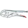 KNIPEX 41 14 250 – Griebimo replės, 250 mm, chromo-vanadžio plienas