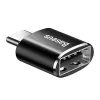 Adapteris Baseus USB į USB Type-C 2.4A