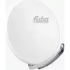 fuba DAA 850 W antena aliuminio balta