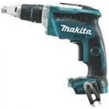 Atsuktuvas Makita DFS452 - Belaidis - 1/4 colio šešiakampis antgalis - be akumuliatoriaus - 18 V