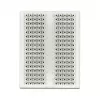 DELOCK 18323 Bandomoji plokštė (breadboard) permatoma plastikinė 36×46×10 mm