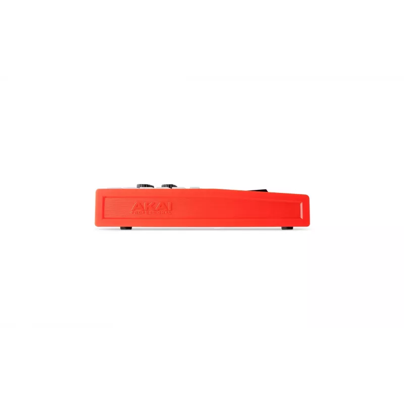 MIDI valdiklis AKAI APC Key 25 MK2 – 25 jautrių klavišų, 40 RGB pledų, 8 rankenėlių, USB maitinimas