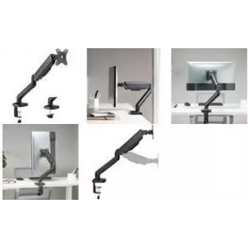 Monitor laikiklis LogiLink BP0176 17-32 plieninis su spyruokline pagalba