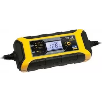 Automatinis akumuliatoriaus įkroviklis GYS Artic 4000, 6V ir 12V, 4A