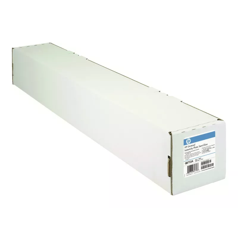 HP Universal Instant-dry Semi-gloss foto popieriaus ritinys 42 col. 190 g/m² 1067 mm x 61 m, skirtas DesignJet Z6100