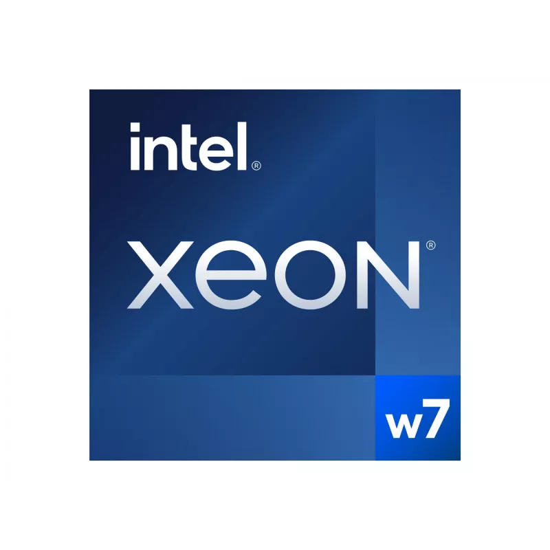 Intel Xeon W W7-3445 - 2.6 GHz - 20 branduolių - 40 gijų