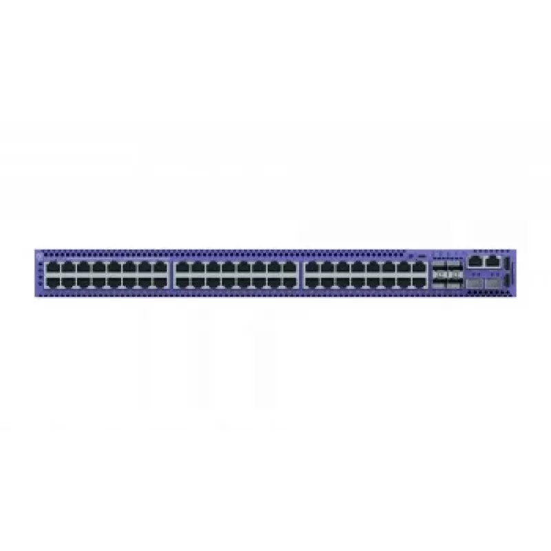 Extreme Networks ExtremeSwitching 5420 serijos 5420F-8W-16P-4XE – valdomas L3 jungiklis su 16 x 10/100/1000 (PoE++)