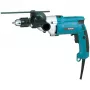 Gręžtuvas Makita HP2050HJ 2900 aps./min. Raktinis 2,5 kg Juodas, Mėlynas